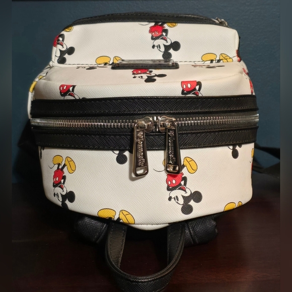 Loungefly Disney Mickey Mouse Backpack main image 6
